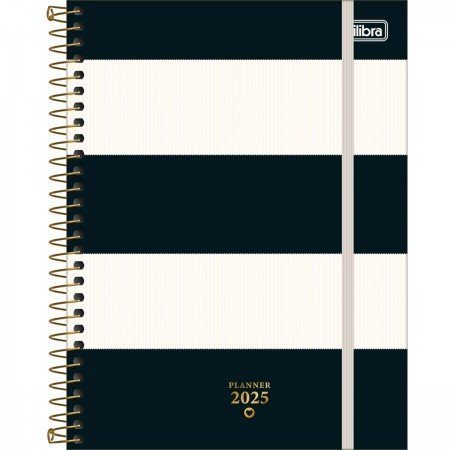 AGENDA ESP PLANNER WEST VILLAGE M7 TILIBRA Ellos Papelaria