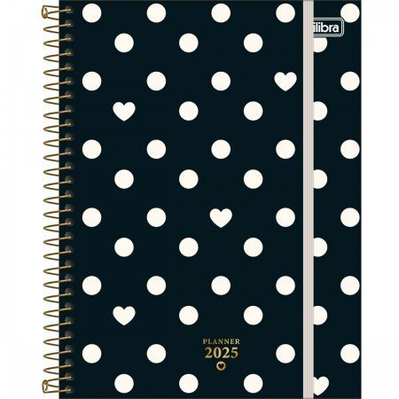 AGENDA ESP PLANNER WEST VILLAGE M7 TILIBRA Ellos Papelaria