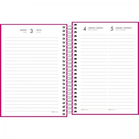 AGENDA ESP PEPPER RS M4 TILIBRA Ellos Papelaria