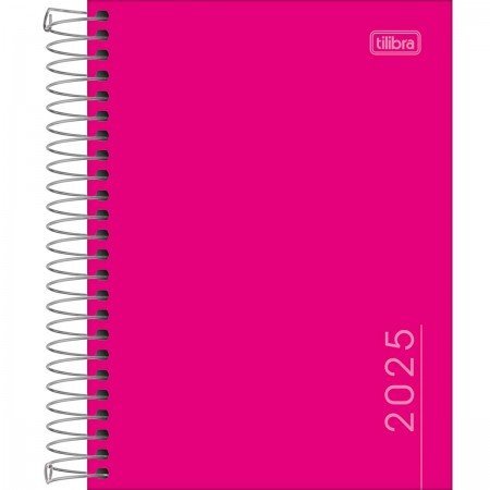 AGENDA ESP PEPPER RS M4 TILIBRA Ellos Papelaria