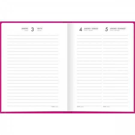 AGENDA COST PEPPER RS M4 TILIBRA Ellos Papelaria