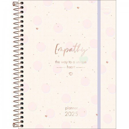 AGENDA ESP PLANNER SOHO M7 TILIBRA Ellos Papelaria