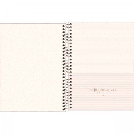 AGENDA ESP PLANNER SOHO M7 TILIBRA Ellos Papelaria