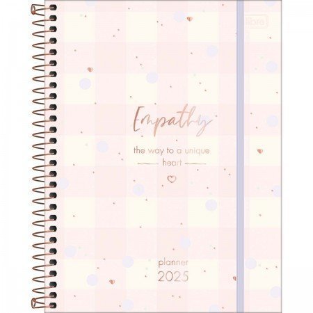 AGENDA ESP PLANNER SOHO M7 TILIBRA Ellos Papelaria