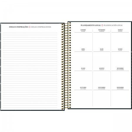 AGENDA ESP WEST VILLAGE M9 TILIBRA Ellos Papelaria