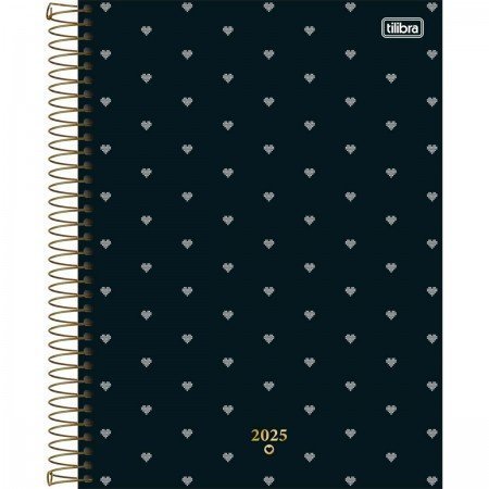 AGENDA ESP WEST VILLAGE M9 TILIBRA Ellos Papelaria