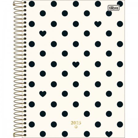 AGENDA ESP WEST VILLAGE M9 TILIBRA Ellos Papelaria