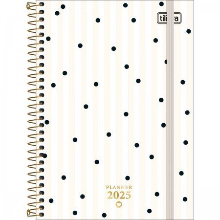 AGENDA ESP PLANNER W VILLAG M5 TILIBRA Ellos Papelaria