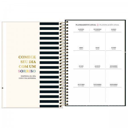 AGENDA ESP PLANNER W VILLAG M5 TILIBRA Ellos Papelaria