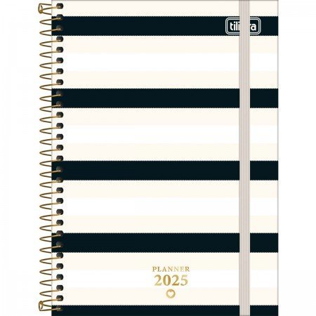 AGENDA ESP PLANNER W VILLAG M5 TILIBRA Ellos Papelaria