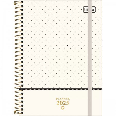 AGENDA ESP PLANNER W VILLAG M5 TILIBRA Ellos Papelaria