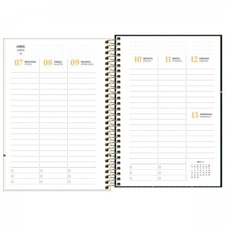 AGENDA ESP PLANNER W VILLAG M5 TILIBRA Ellos Papelaria