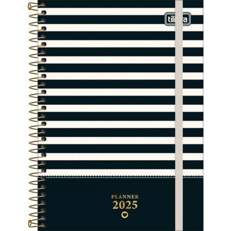 AGENDA ESP PLANNER W VILLAG M5 TILIBRA Ellos Papelaria