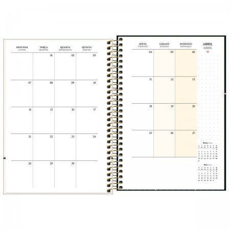 AGENDA ESP PLANNER W VILLAG M5 TILIBRA Ellos Papelaria