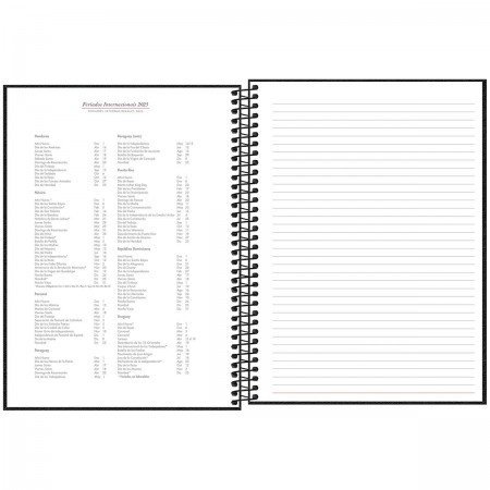 AGENDA ESP PLANNER MANAGER 100 FL TILIBRA Ellos Papelaria