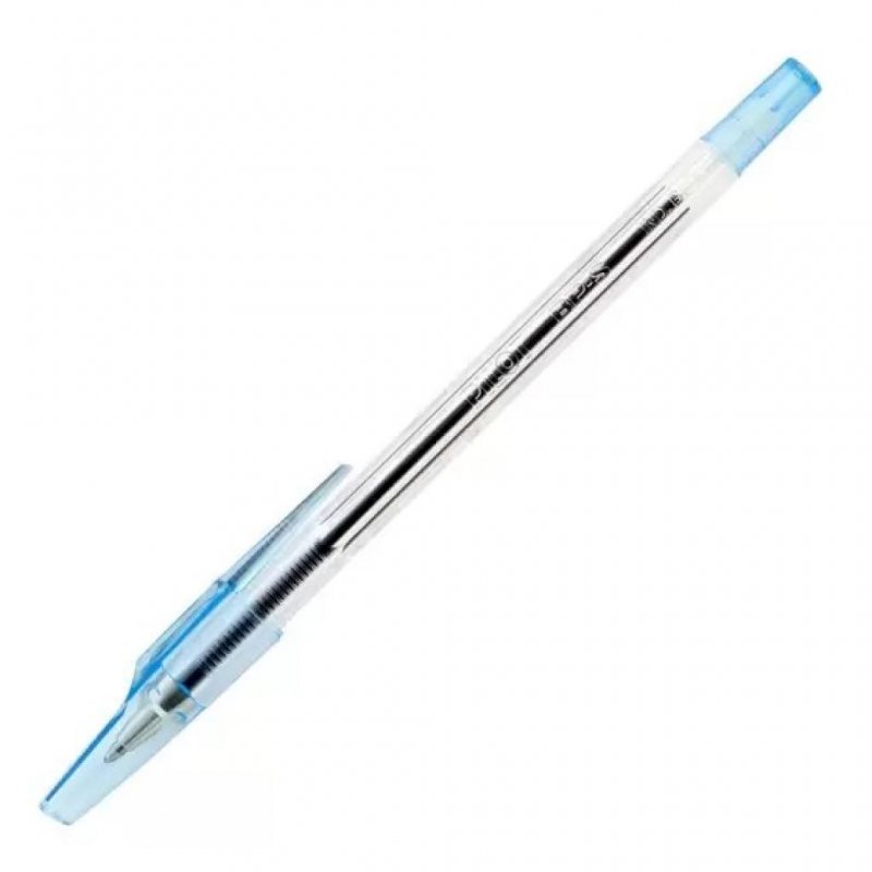 CANETA ESF BP-S GLASS 0.7 AZUL PILOT Ellos Papelaria