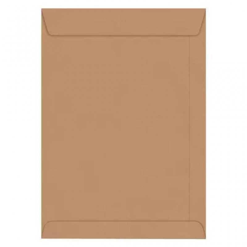 ENVELOPE 110X170 KRAFT Ellos Papelaria