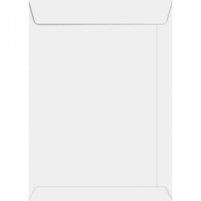 ENVELOPE 229X324 BRANCO Ellos Papelaria