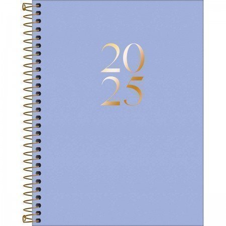 AGENDA ESP VANILLA M7 TILIBRA Ellos Papelaria