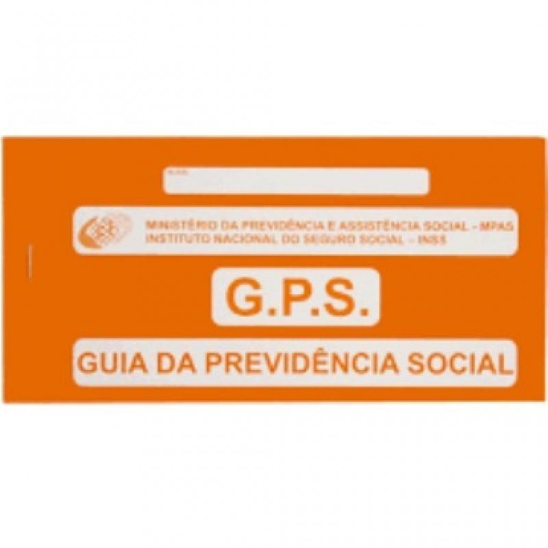 CARNE DE GPS 12X2 - 205X94 SIDGRAPH Ellos Papelaria