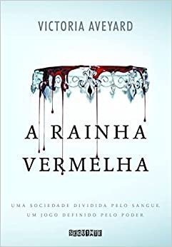 A RAINHA VERMELHA - VOL 1 - A RAINHA VERMELHA Ellos Papelaria