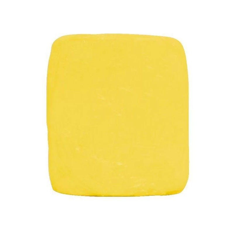 MASSA BISCUIT AMARELO 90G POLYCOL Ellos Papelaria