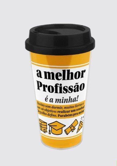 COPO BUCKS PROFISSOES A MELHOR PROFISSAO Ellos Papelaria