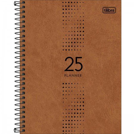 AGENDA ESP PLANNER PRATIKA M7 TILIBRA Ellos Papelaria