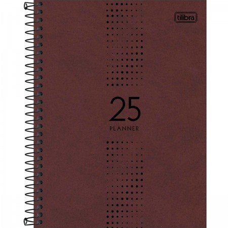 AGENDA ESP PLANNER PRATIKA M7 TILIBRA Ellos Papelaria