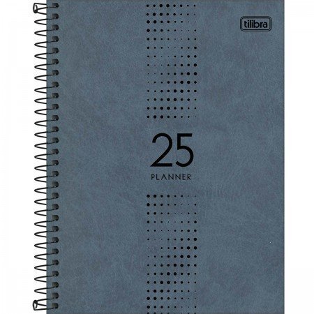 AGENDA ESP PLANNER PRATIKA M7 TILIBRA Ellos Papelaria