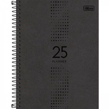 AGENDA ESP PLANNER PRATIKA M7 TILIBRA Ellos Papelaria