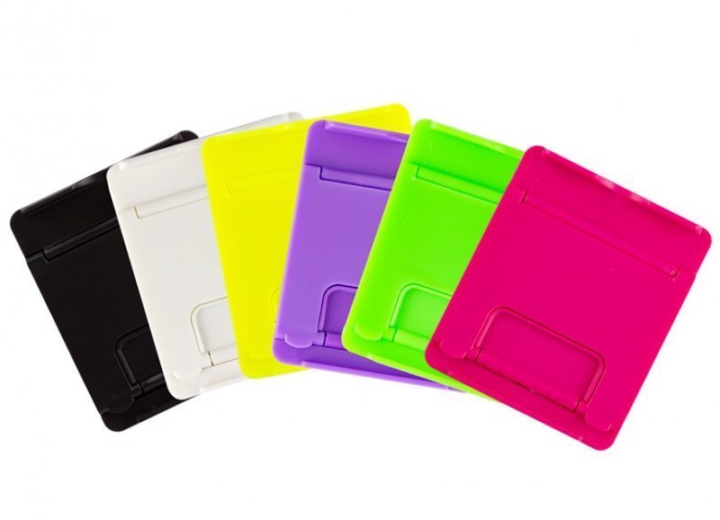 SUPORTE PORTA CELULAR POCKET BRANCO MAXCRIL Ellos Papelaria