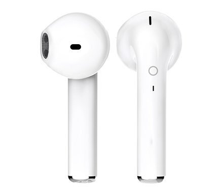 FONE DE OUVIDO BLUETOOTH BEATSOUND BRANCO BRIGHT Ellos Papelaria