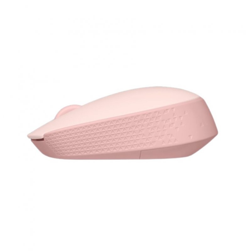 MOUSE S/ FIO M170 ROSA LOGITECH Ellos Papelaria