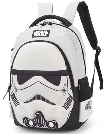 MOCHILA STAR WARS Ellos Papelaria