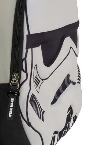 MOCHILA STAR WARS Ellos Papelaria