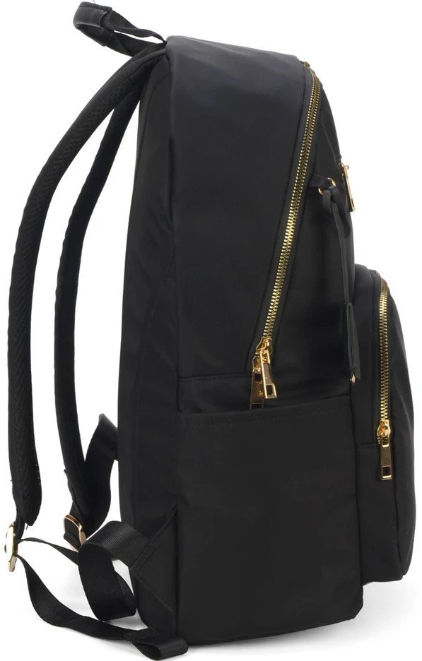 MOCHILA LAPTOP FEMININO PRETO UP4YOU Ellos Papelaria