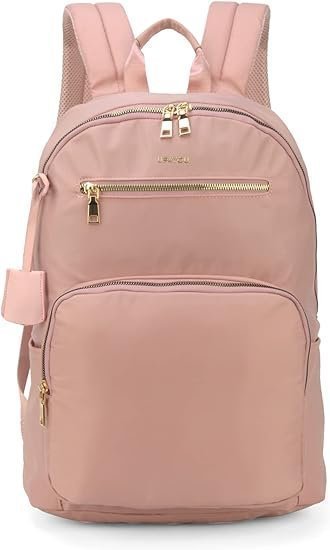 MOCHILA LAPTOP FEMININO ROSE UP4YOU Ellos Papelaria