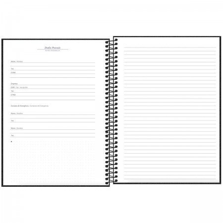 AGENDA ESP CAMBRIDGE M9 TILIBRA Ellos Papelaria