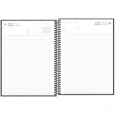 AGENDA ESP CAMBRIDGE M9 TILIBRA Ellos Papelaria