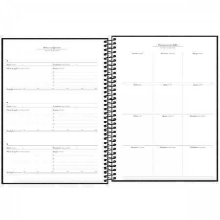 AGENDA ESP CAMBRIDGE M9 TILIBRA Ellos Papelaria