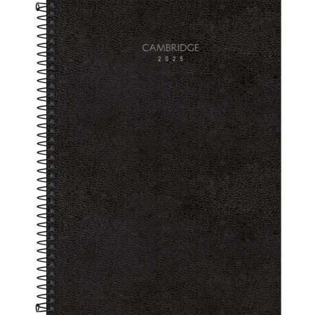 AGENDA ESP CAMBRIDGE M9 TILIBRA Ellos Papelaria