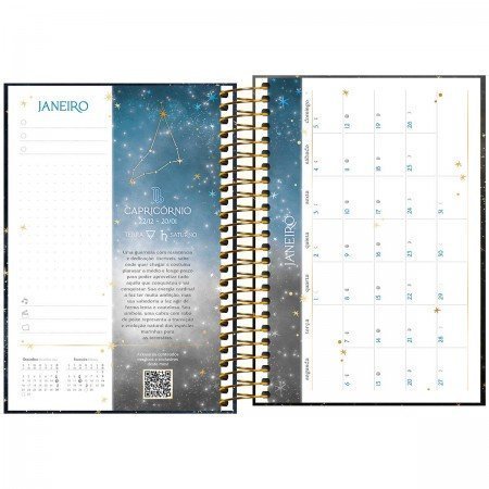 AGENDA ESP MAGIC M5 TILIBRA Ellos Papelaria