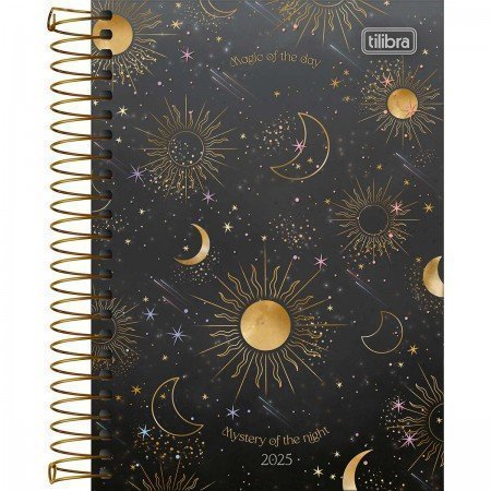 AGENDA ESP MAGIC M5 TILIBRA Ellos Papelaria