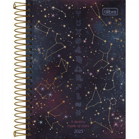 AGENDA ESP MAGIC M5 TILIBRA Ellos Papelaria