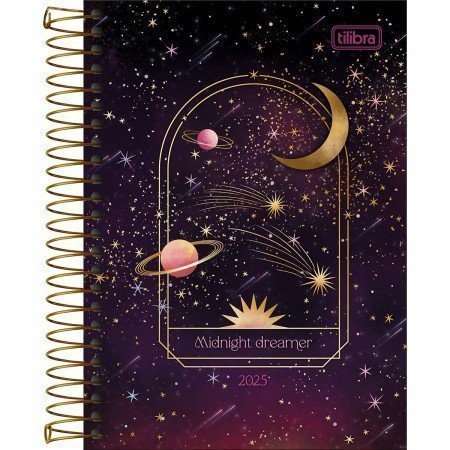 AGENDA ESP MAGIC M5 TILIBRA Ellos Papelaria