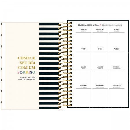 AGENDA ESP WEST VILLAGE M5 TILIBRA Ellos Papelaria