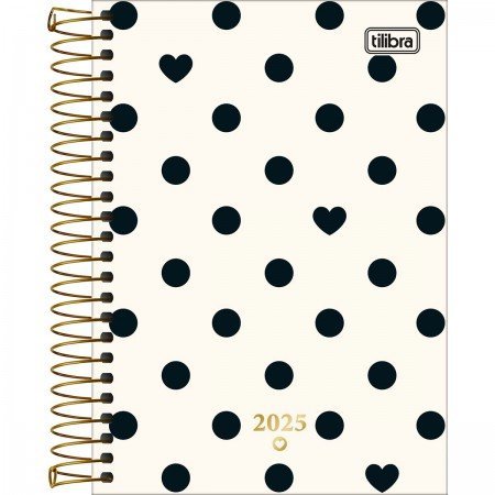 AGENDA ESP WEST VILLAGE M5 TILIBRA Ellos Papelaria