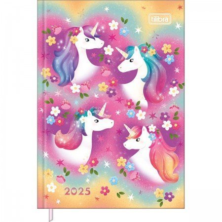 AGENDA COST PETIT BLINK M3 TILIBRA Ellos Papelaria