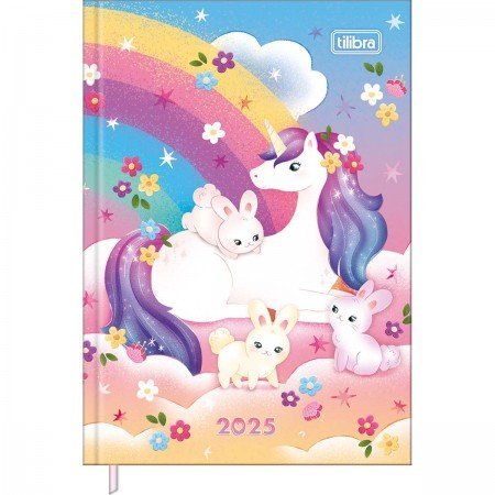 AGENDA COST PETIT BLINK M3 TILIBRA Ellos Papelaria